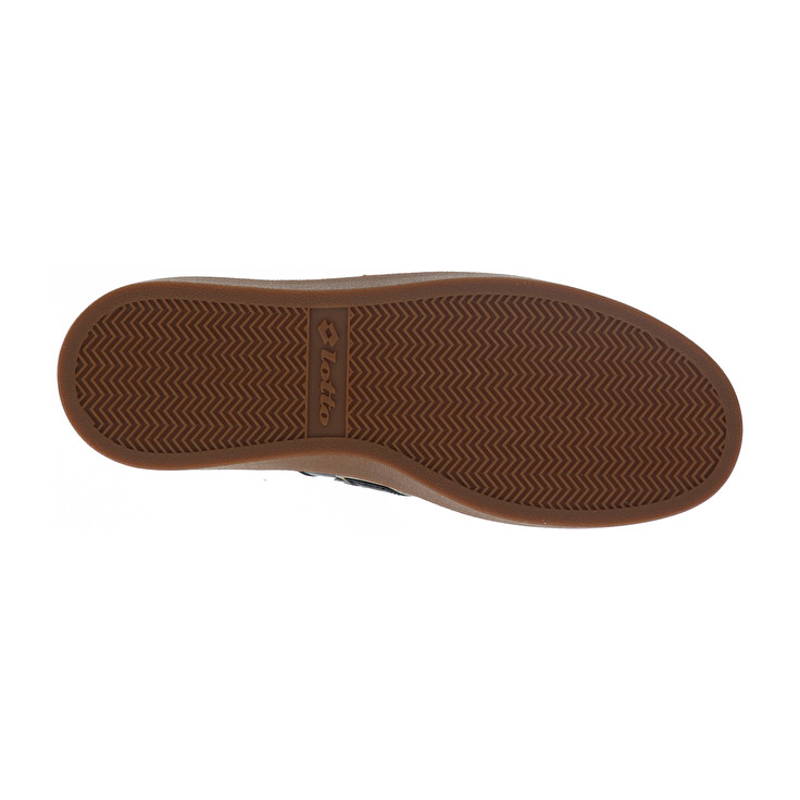 Men Lotto Brasil Select Lth Leggenda Black / Light | 96731-MYDW