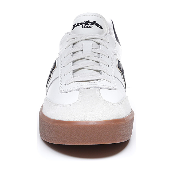 Men Lotto Brasil Select Lth Leggenda White / Black | 29741-MTOF
