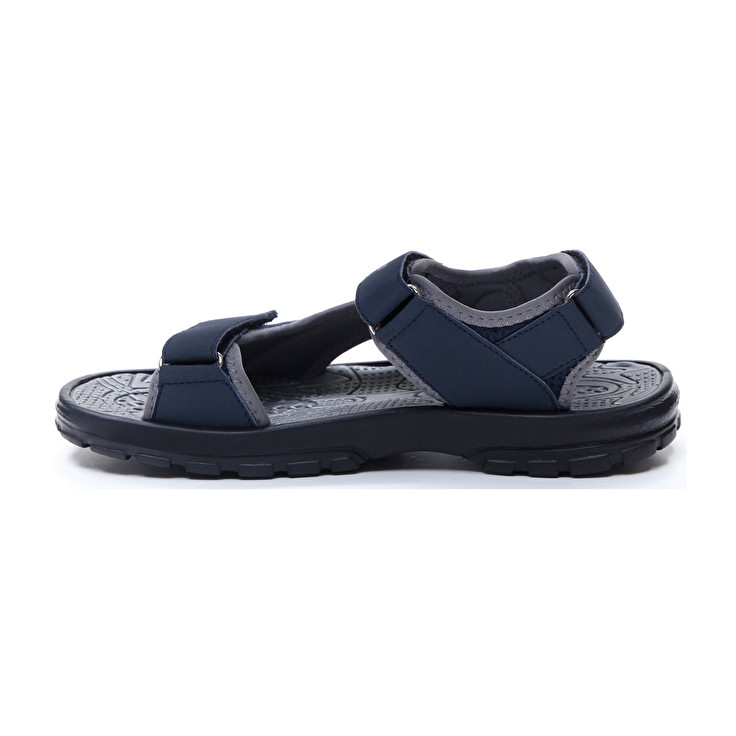 Men Lotto Dakkar Iii Sandals Dark / Blue | 24915-DMVE