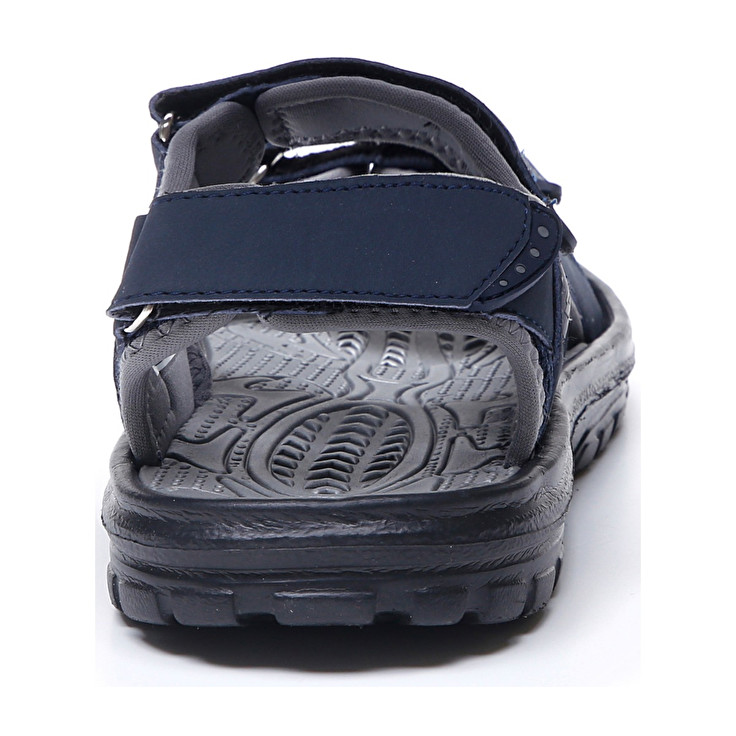 Men Lotto Dakkar Iii Sandals Dark / Blue | 24915-DMVE