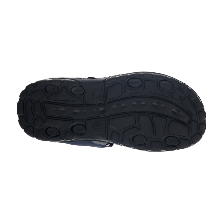 Men Lotto Dakkar Iii Sandals Dark / Blue | 24915-DMVE