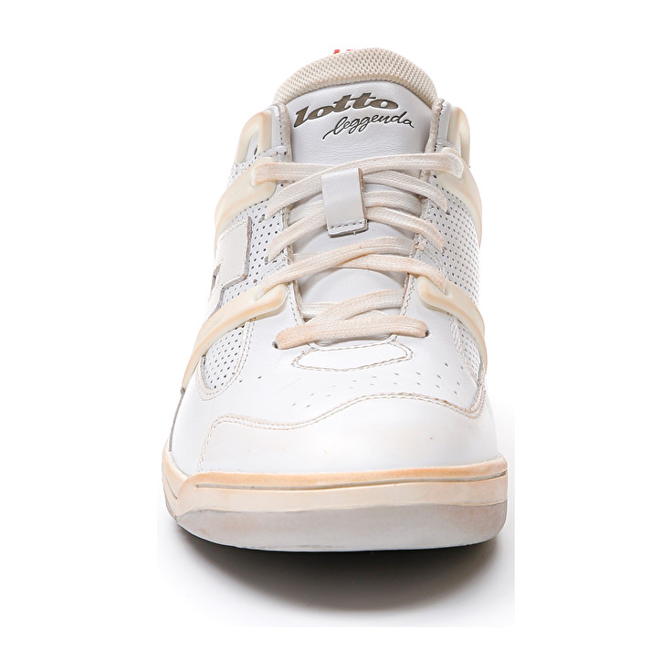 Men Lotto G.Slam Leggenda White | 95841-CWMJ