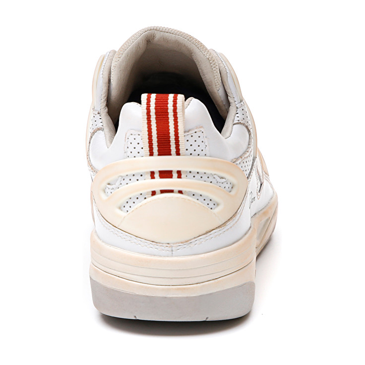 Men Lotto G.Slam Leggenda White | 95841-CWMJ