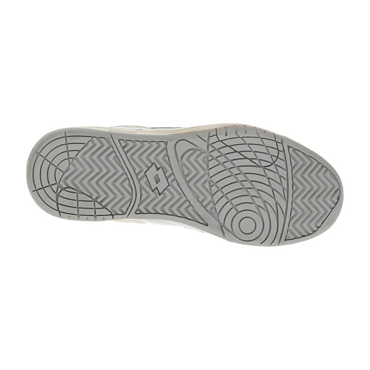 Men Lotto G.Slam Leggenda White | 95841-CWMJ