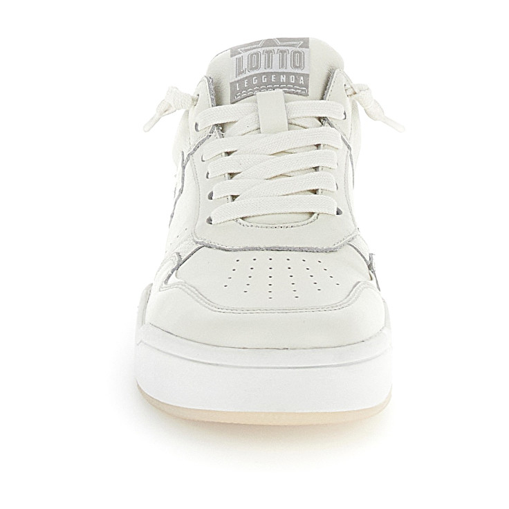 Men Lotto Hoop Stars Leggenda White | 50439-ILJF