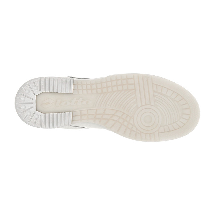 Men Lotto Hoop Stars Leggenda White | 50439-ILJF