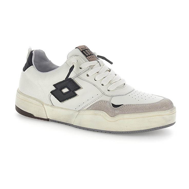 Men Lotto Hoop Stars Rub 2 Leggenda White | 45871-XRTZ