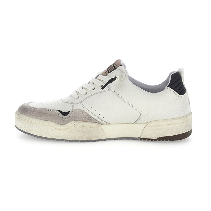 Men Lotto Hoop Stars Rub 2 Leggenda White | 45871-XRTZ