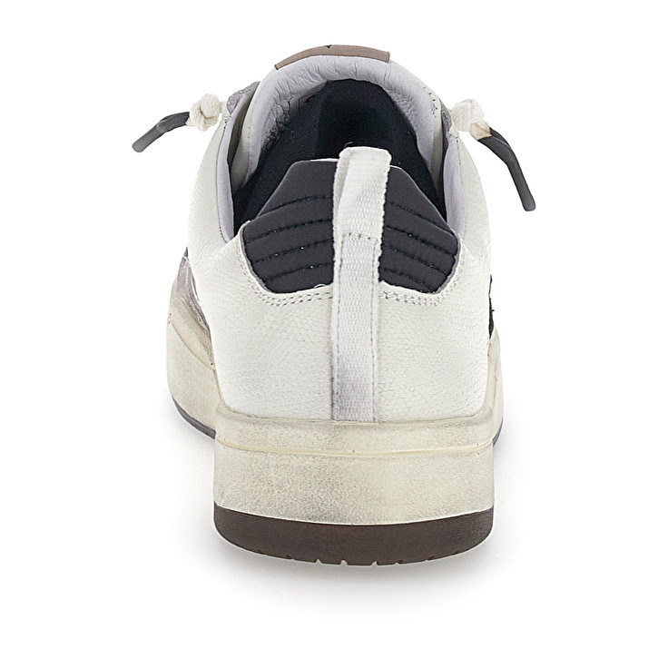 Men Lotto Hoop Stars Rub 2 Leggenda White | 45871-XRTZ