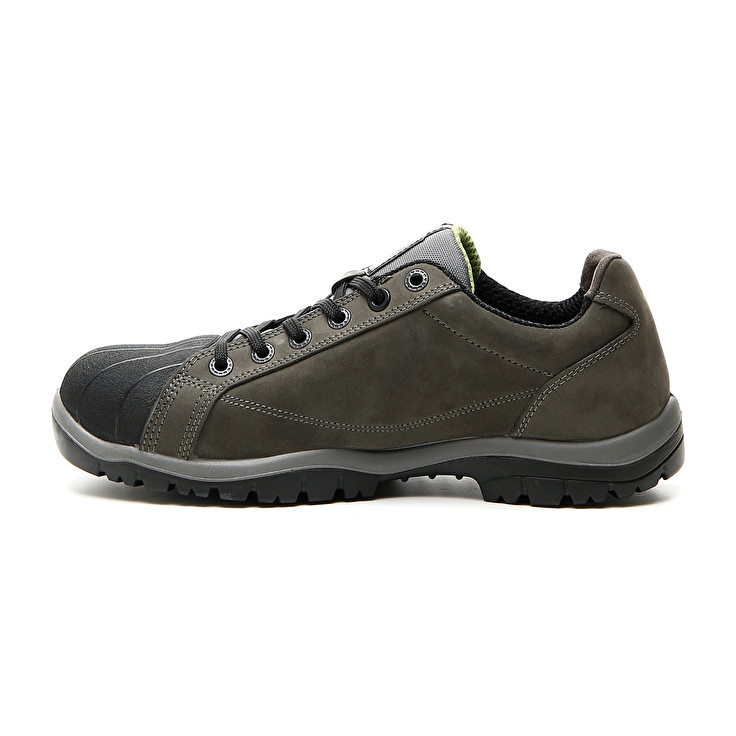 Men Lotto Jump 700 S3 Src Safety Shoes Grey | 64935-NBDE