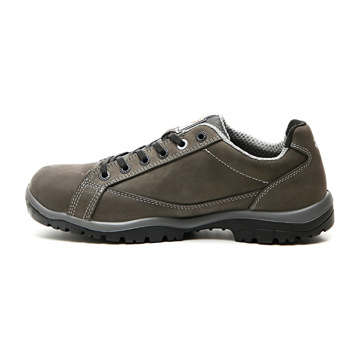 Men Lotto Jump 750 S3 Src Safety Shoes Black | 36815-CMAX