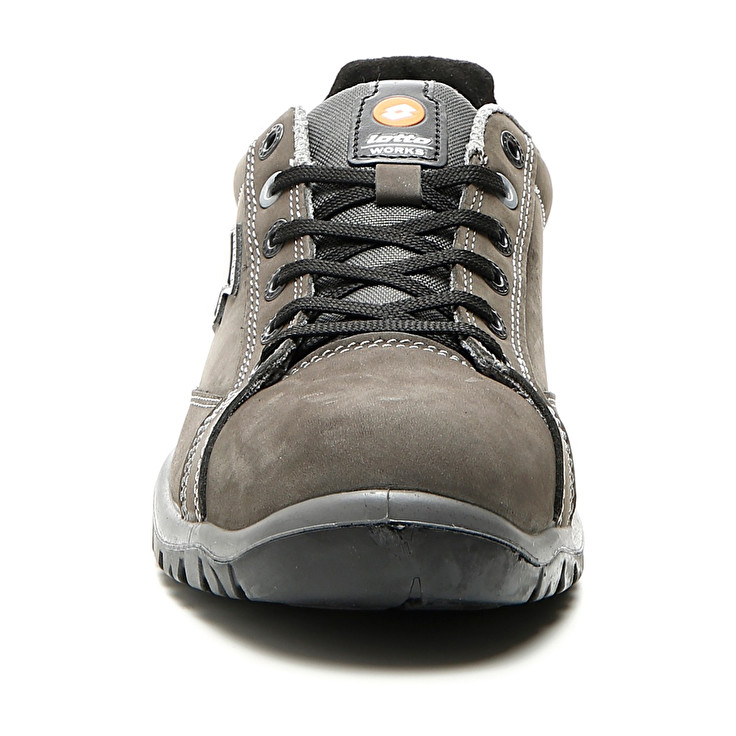Men Lotto Jump 750 S3 Src Safety Shoes Black | 36815-CMAX