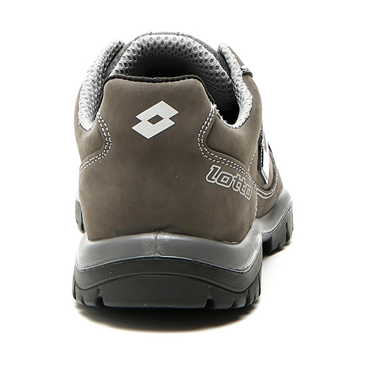 Men Lotto Jump 750 S3 Src Safety Shoes Black | 36815-CMAX