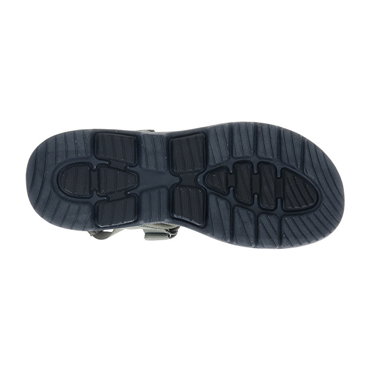 Men Lotto Levante 2 Sandals Green / Deep | 25301-GSKF