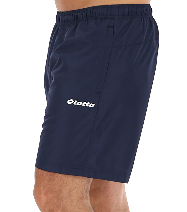Men Lotto Milano Ii Db Shorts Navy | 83704-DMPZ
