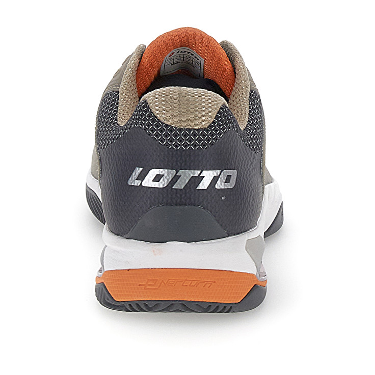 Men Lotto Mirage 100 Ii Cly Tennis Shoes Grey | 35281-TAHG