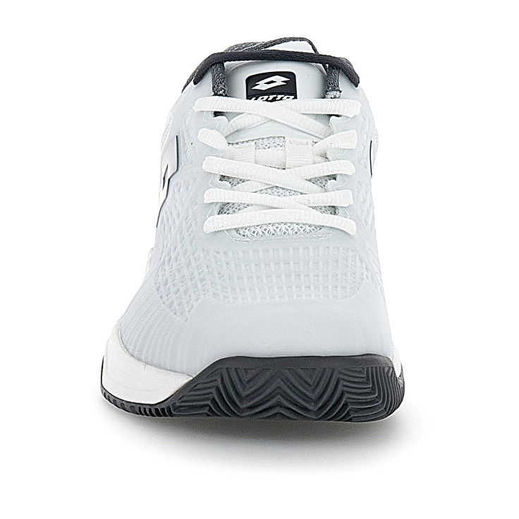 Men Lotto Mirage 100 Ii Cly Tennis Shoes White / Grey | 94723-VASD