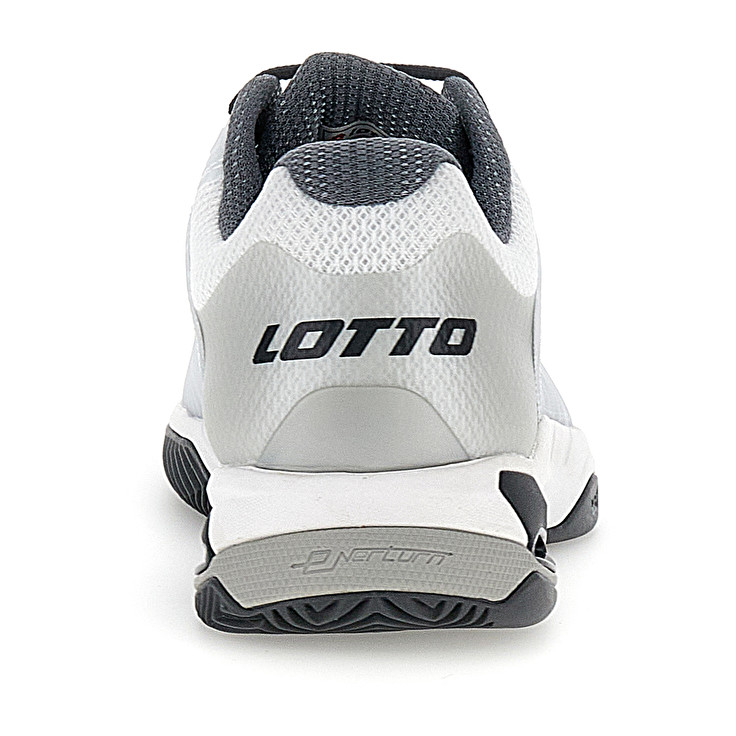 Men Lotto Mirage 100 Ii Cly Tennis Shoes White / Grey | 94723-VASD