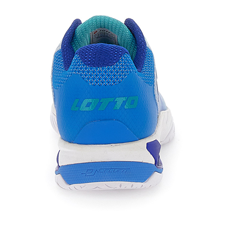 Men Lotto Mirage 100 Ii Prt Spd Tennis Shoes Blue | 49807-RWAY