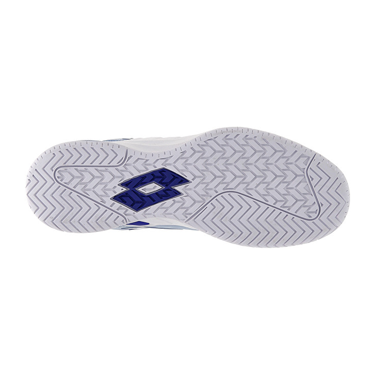 Men Lotto Mirage 100 Ii Prt Spd Tennis Shoes Blue | 49807-RWAY