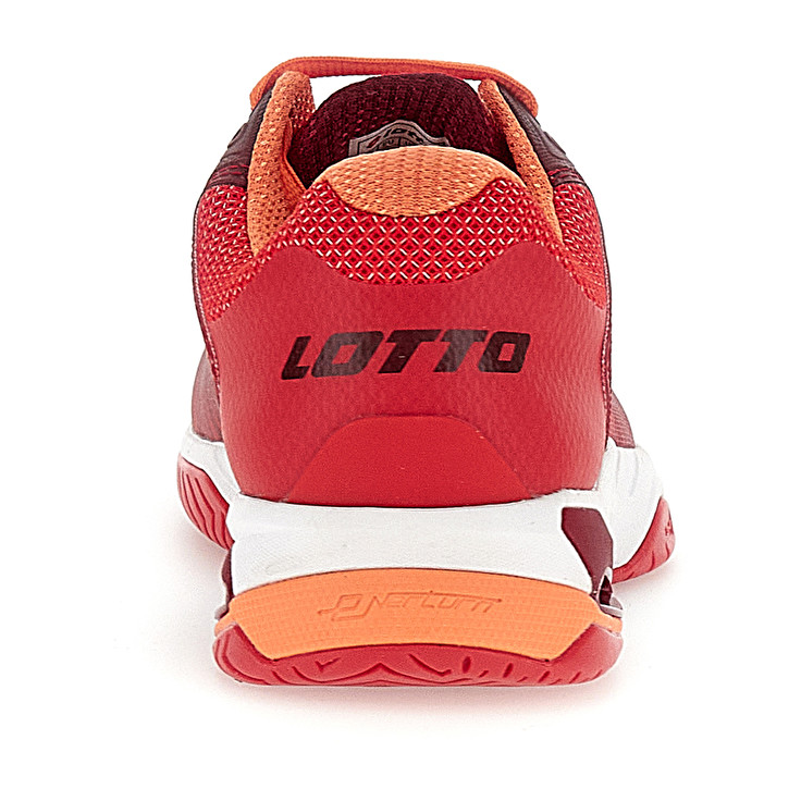 Men Lotto Mirage 100 Ii Spd Tennis Shoes Red / Brown / Red / Pink | 81734-SVRY