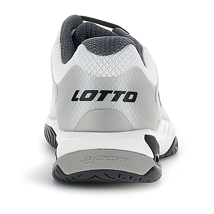 Men Lotto Mirage 100 Ii Spd Tennis Shoes White / Grey | 04712-BEXF