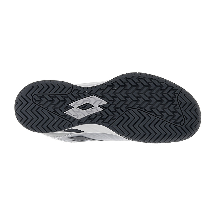 Men Lotto Mirage 100 Ii Spd Tennis Shoes White / Grey | 04712-BEXF