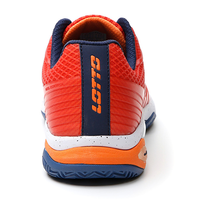 Men Lotto Mirage 300 Iii Cly Tennis Shoes Pink / White | 04638-YJIC