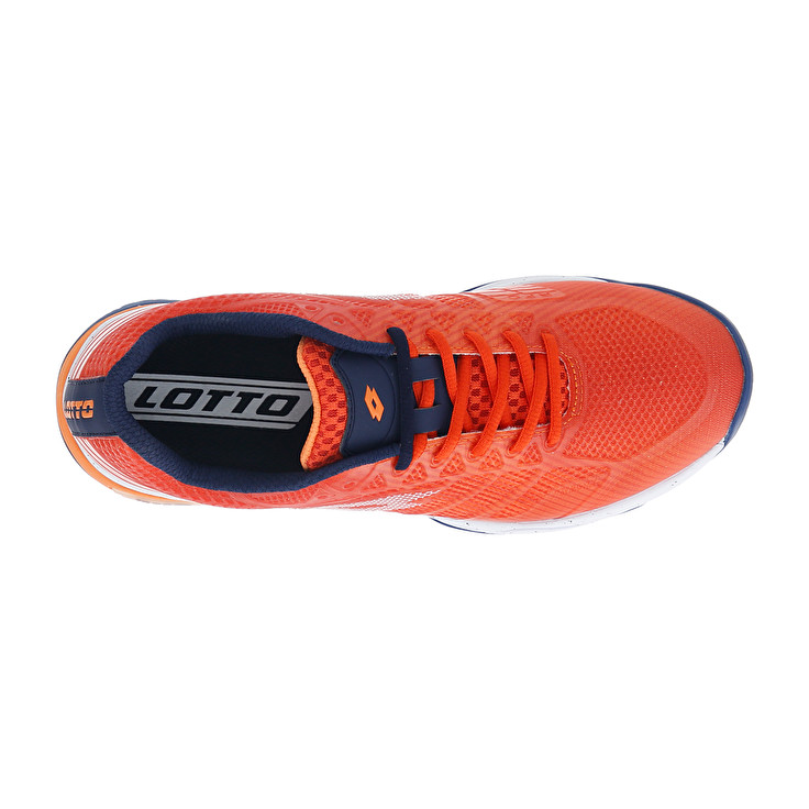 Men Lotto Mirage 300 Iii Cly Tennis Shoes Pink / White | 04638-YJIC