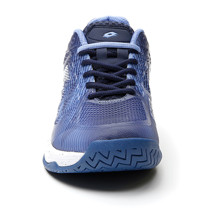 Men Lotto Mirage 300 Iii Spd Tennis Shoes Blue / White | 82476-HWEI