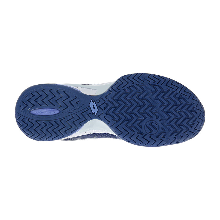 Men Lotto Mirage 300 Iii Spd Tennis Shoes Blue / White | 82476-HWEI