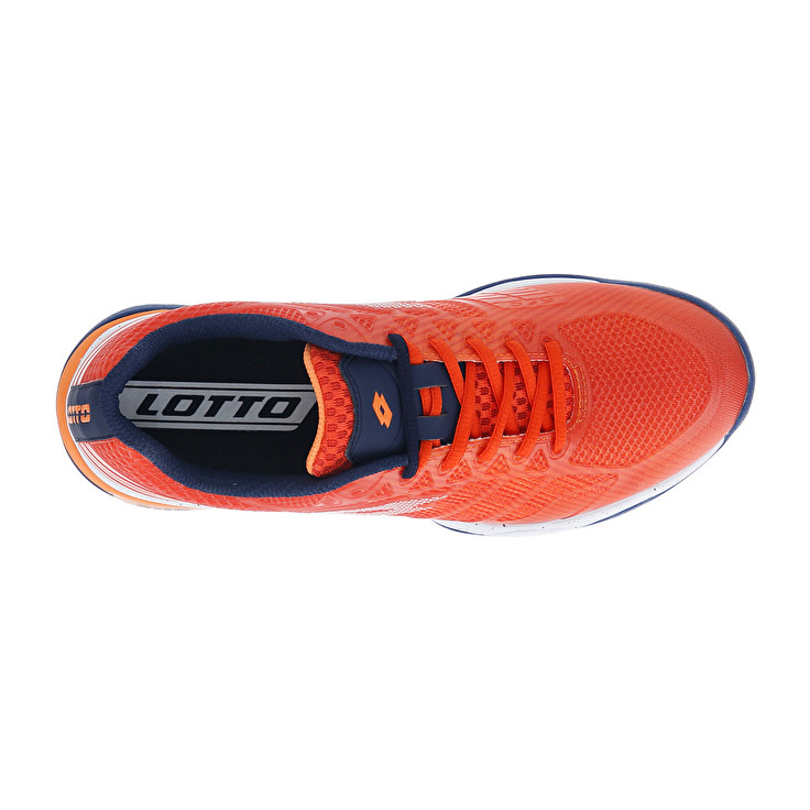 Men Lotto Mirage 300 Iii Spd Tennis Shoes Pink / White | 82597-VKMD