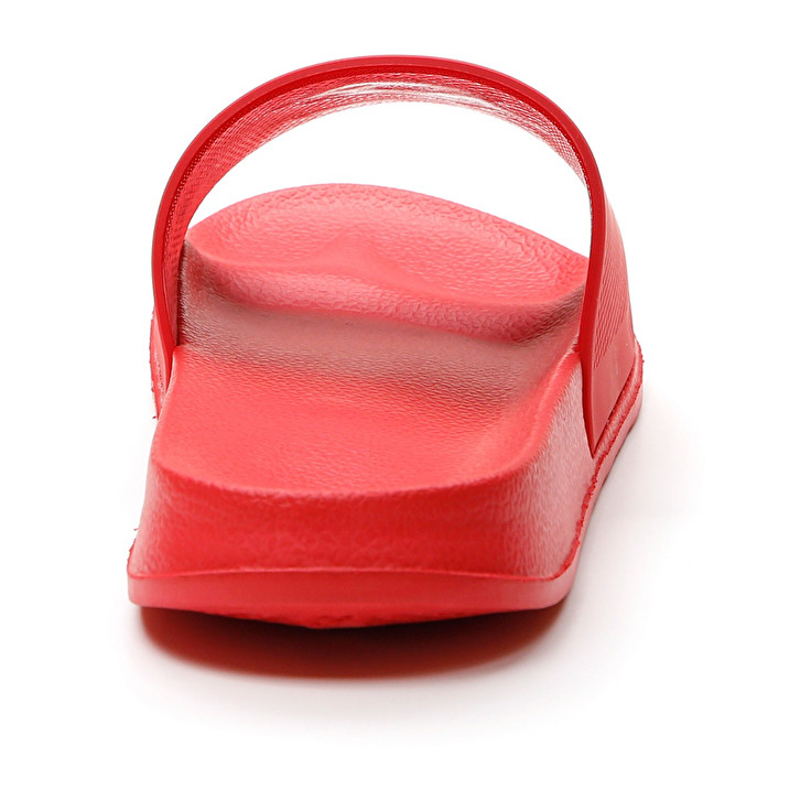 Men Lotto Moku Ii Slippers Red | 14032-WYJT