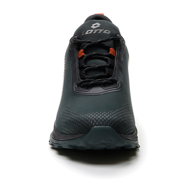 Men Lotto Moonrun 300 Ii Running Shoes Green / Black | 40531-NXCF