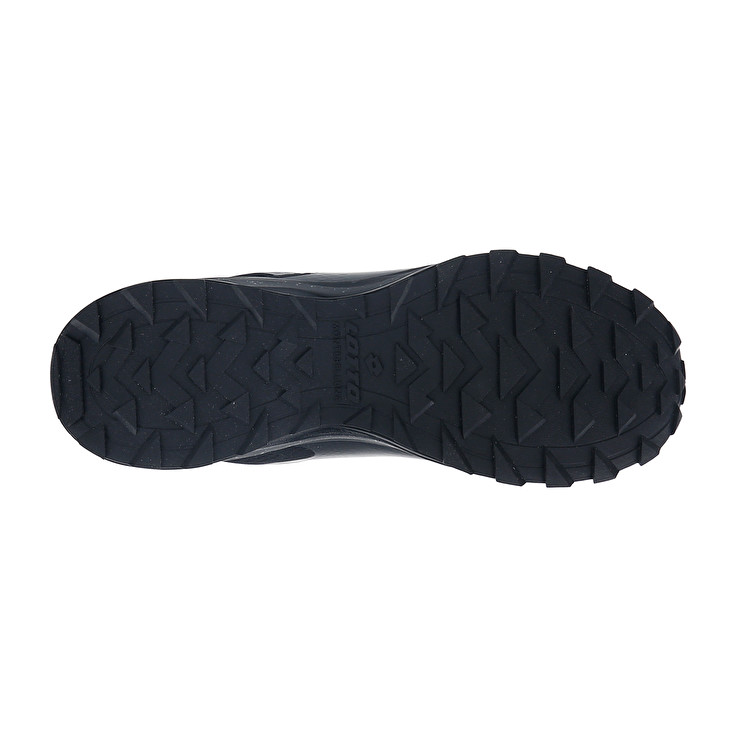 Men Lotto Moonrun 300 Iii Running Shoes Black | 40193-COYP