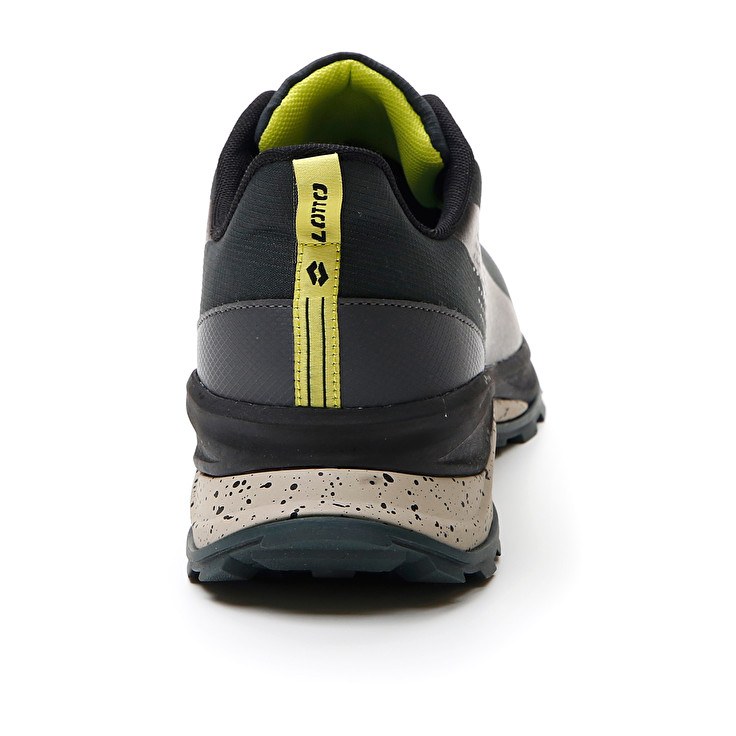 Men Lotto Moonrun 300 Running Shoes Green / Black | 57948-REQD