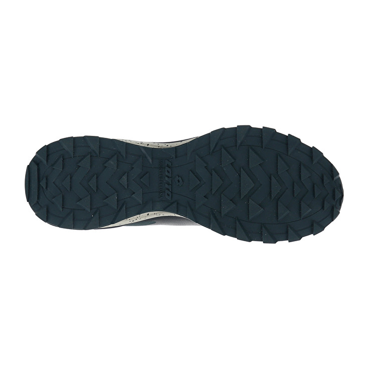 Men Lotto Moonrun 300 Running Shoes Green / Black | 57948-REQD