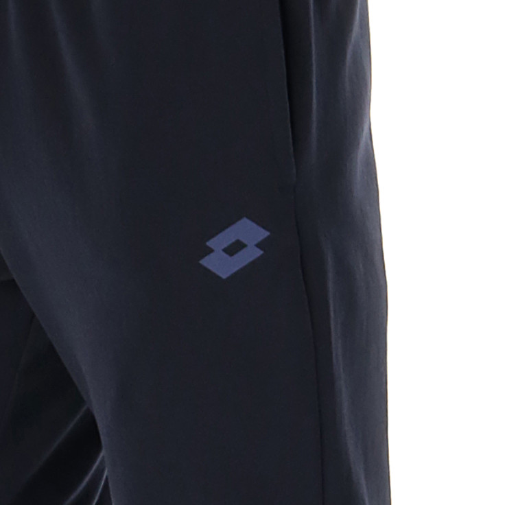 Men Lotto Msc Cuff Rib Sport Pants Navy / Blue | 28457-JAGR