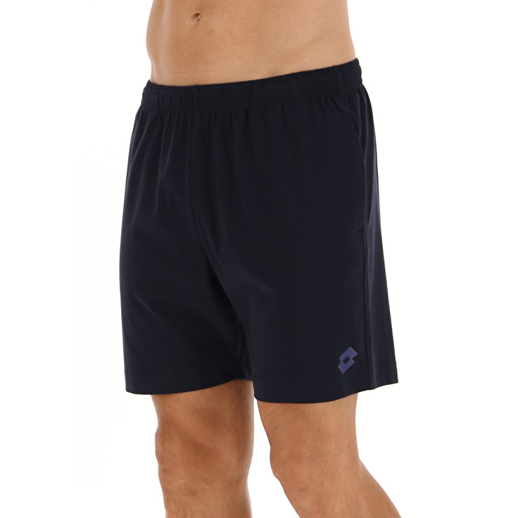Men Lotto Msc Shorts Navy / Blue | 35908-SBNU