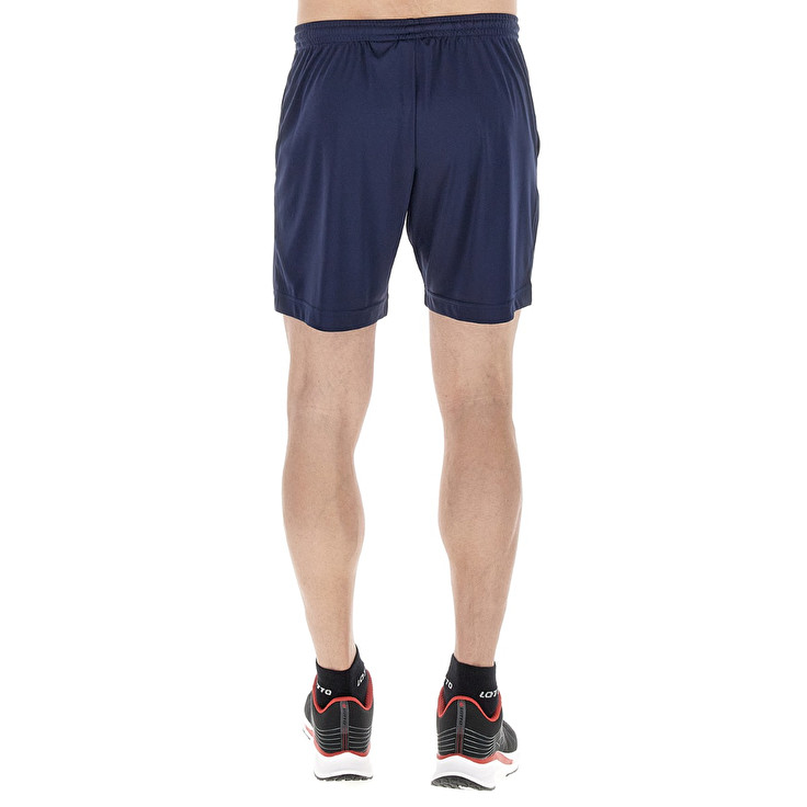 Men Lotto Msp 7 Ii Shorts Navy / Blue | 61024-FSWI
