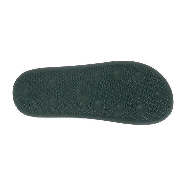 Men Lotto Oceania Camo Slippers Green / Deep | 91486-CEGJ