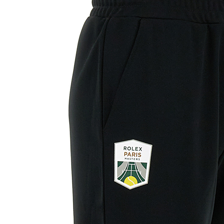 Men Lotto Pant Paris M. Sport Pants Black | 32964-WLGC
