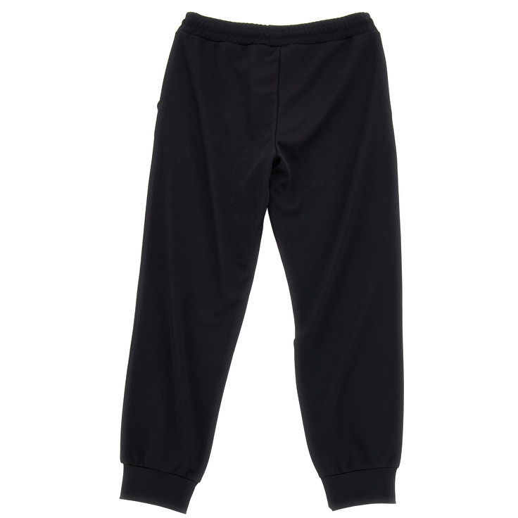 Men Lotto Pant Paris M. Sport Pants Black | 32964-WLGC