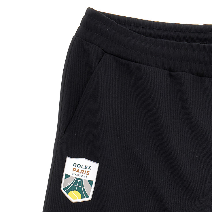 Men Lotto Pant Paris M. Sport Pants Black | 32964-WLGC