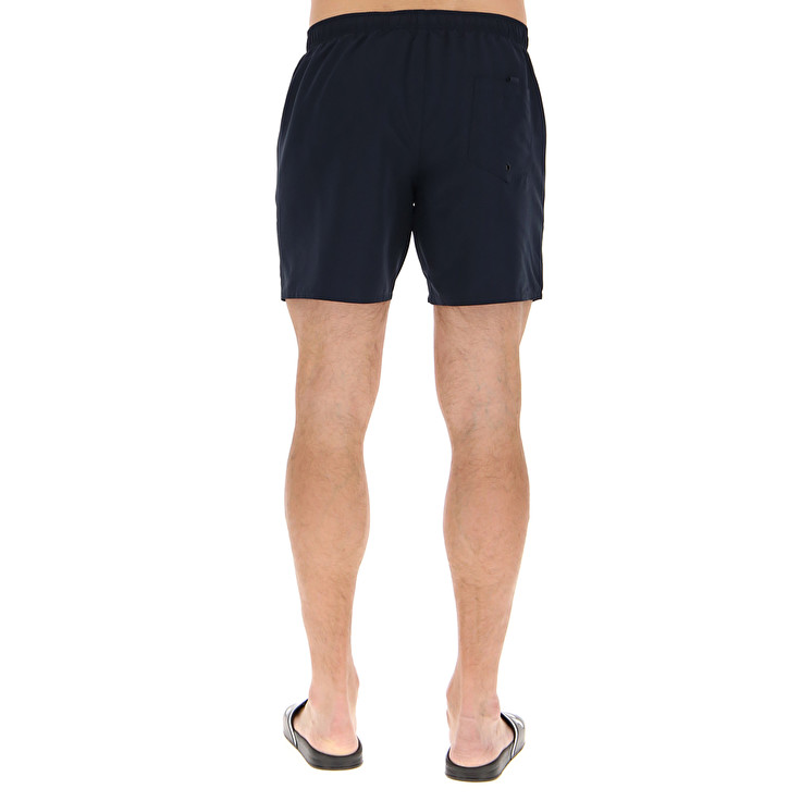 Men Lotto Pl Beachwear Navy / Blue | 71682-DECV