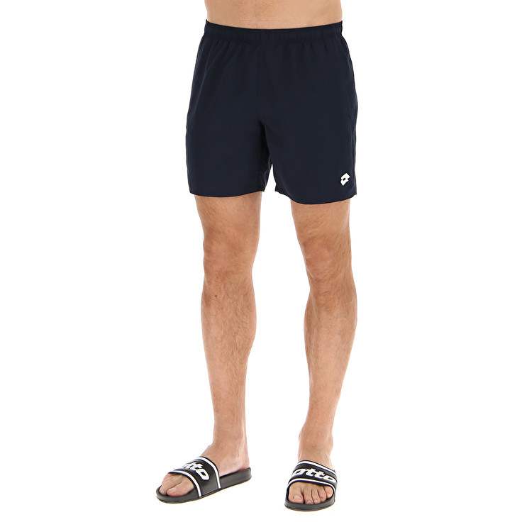 Men Lotto Pl Beachwear Navy / Blue | 71682-DECV