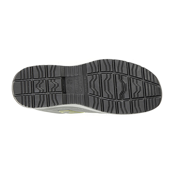 Men Lotto Race 200 S3 An Safety Shoes Grey | 90762-DCJB