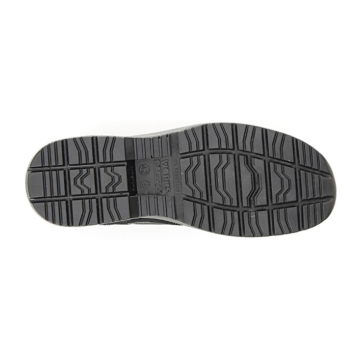 Men Lotto Race 401 Esd S1p Sd Safety Shoes Black | 69123-WOGB
