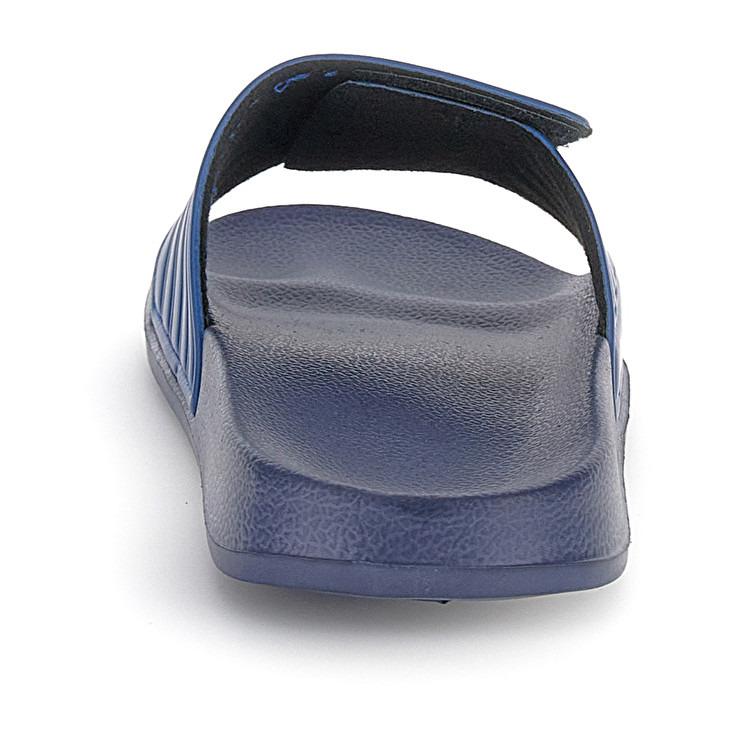 Men Lotto Rico Strap Ii Slippers Blue / Blue / Silver | 59467-VSWY