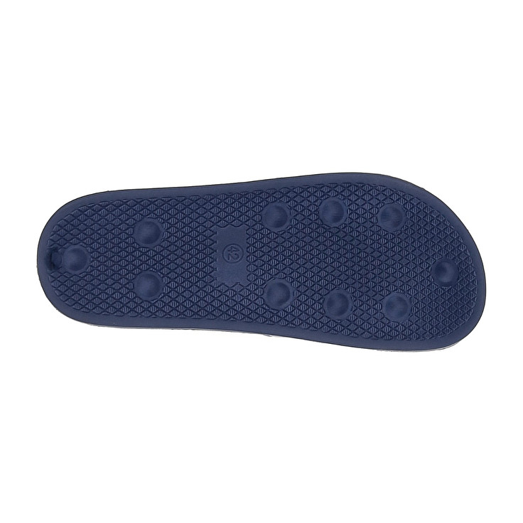 Men Lotto Rico Strap Ii Slippers Blue / Blue / Silver | 59467-VSWY